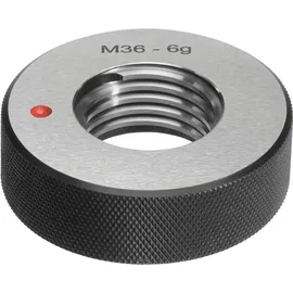 FP Gewindelehrring M45 6 g