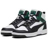 Puma Sneaker Rebound V6 - Schwarz,Weiß,Grün