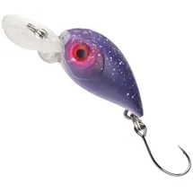 Trout Master Wobbla 2,15g - Forellenwobbler, Farbe:Purple