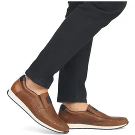 Rieker Mokassins Herren Braun 45