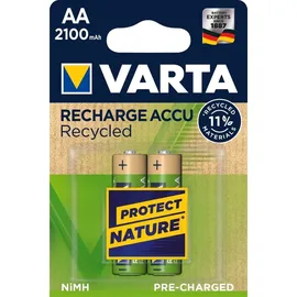 Varta Akku AA 2100 mAh 2 St.