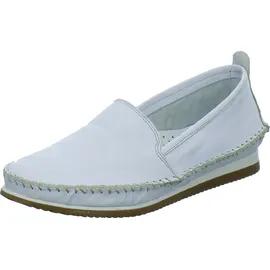 Andrea Conti Slipper Damen Weiß 36