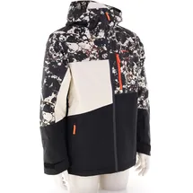 O'Neill Fwc Cruz Triple Snow Jacke Black/Beige Quarry L