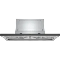 Siemens LI97SA561S - iQ500, Flachschirmhaube, Edelstahl, 90 cm, 5 Jahre Garantie!