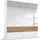 Rauch Drehtürenschrank Winnipeg 181 x 210 x 56 cm Weiß