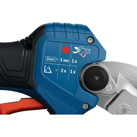 Bosch Professional Akku-Rohrschere GPC18V-32P in L-BOXX