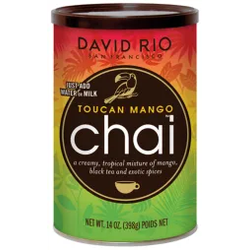 David Rio Chai Toucan Mango 398 g