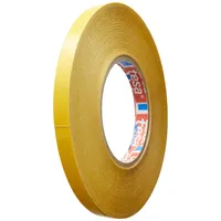 Tesa 04970-00148-00 Doppelseitiges Klebeband tesafix® 4970 Weiß (L x