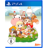 Story of Seasons: Friends Mineral Town - [PlayStation 4