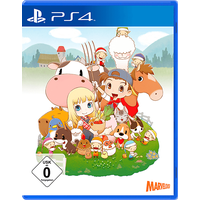 Story of Seasons: Friends Mineral Town - [PlayStation 4]
