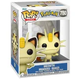 Funko Pop! Games: Pokémon - Meowth Miaouss Mauzi (74630)