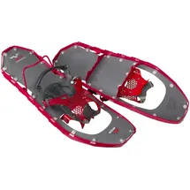 MSR Lightning Ascent Snowshoes raspberry 25