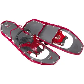 MSR Lightning Ascent Snowshoes raspberry 25