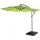 MCW Terni Ø 300 cm Grün-Lemon