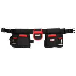 KS TOOLS Profi-Gürtelwerkzeugtasche ( 850.0302 )
