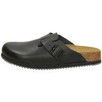 Birkenstock Boston Eva 1002314, Clogs, Schwarz (Black 03716), 45 EU (10.5) - 45 EU