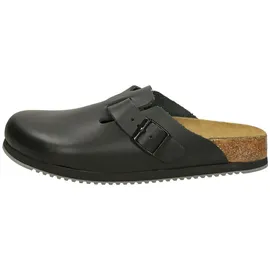 Birkenstock Boston Eva 1002314, Clogs, Schwarz (Black 03716), 45 EU (10.5) - 45 EU