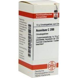 DHU-ARZNEIMITTEL ACONITUM C200