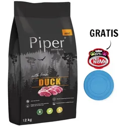 DOLINA NOTECI Piper Tiere mit Ente 12kg