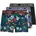 JACFLOWER TRUNKS Mehrfarbig XXL