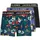 JACK & JONES JACFLOWER TRUNKS Mehrfarbig XXL 3er Pack