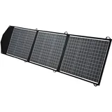 enjoy solar® Faltbares Solarpanel Helios Serie Solartasche, 150W / 12V