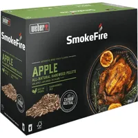 Weber SmokeFire Holzpellets Apfelholz - 8 kg
