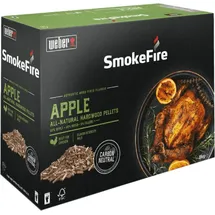 Weber SmokeFire Holzpellets Apfelholz - 8 kg