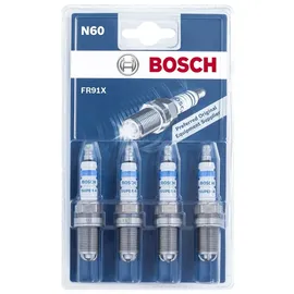 Bosch Zündkerze Super 4 0 242 222 804