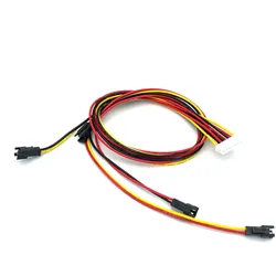 BearCreeks iCatcher Pro Bait Boat Kabel für Köderhopper Elektromagnete
