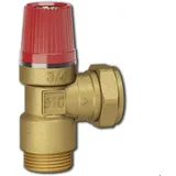 LK ARMATUR LK 511 MultiSafe Sicherheitsventil Heizung 0,25 MPa