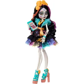 Monster High Skelita Calaveras (JHK34)
