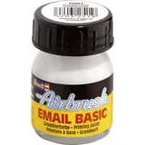 REVELL 39001 - Airbrush Email Basic 25 ml Glas