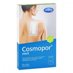 Cosmopor steril 8x15 cm