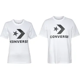 Converse Koszulka logo Star Standard Fit XL