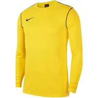 Nike FJ3004-719 M NK DF PARK20 Crew TOP R Sweatshirt Herren Tour Yellow/Black/Black Größe M