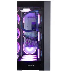 CAPTIVA Gaming-PC R89-514 64 GB RAM 2000 GB SSD GeForce RTX 5090 Windows 11