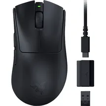 Razer Deathadder V3 HyperSpeed schwarz