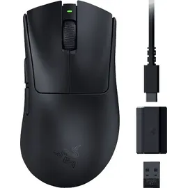 Razer Deathadder V3 HyperSpeed schwarz