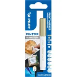 Pilot Pen Pintor Kreativmarker 1,0 mm 3 Stück mehrfarbig