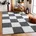 MILANO grau B/L ca 160x230 cm Grau