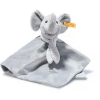 Steiff Soft Cuddly Friends Elefant 26 cm Hellgrau