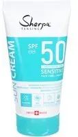 SHERPA TENSING Sonnencreme SPF 50 SENSIT Tb ml