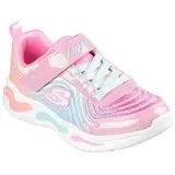 SKECHERS SLIghts Wavy Beams OMBRE EXPRESS pink, Synthetik 29 EU