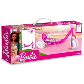 STAMP Scooter Barbie 3 Wheels PINK