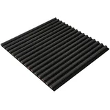 HORI Akustik-Wandpaneele in Holzoptik Schallabsorbierende Wandverkleidung für Wanddeko Akustikpaneele für Lärmminderung und Raumakustik in verschiedenen Ausführungen