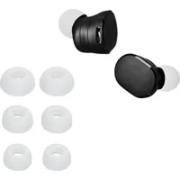 Kwmobile 6X Polster kompatibel mit JBL Tune 130 NC