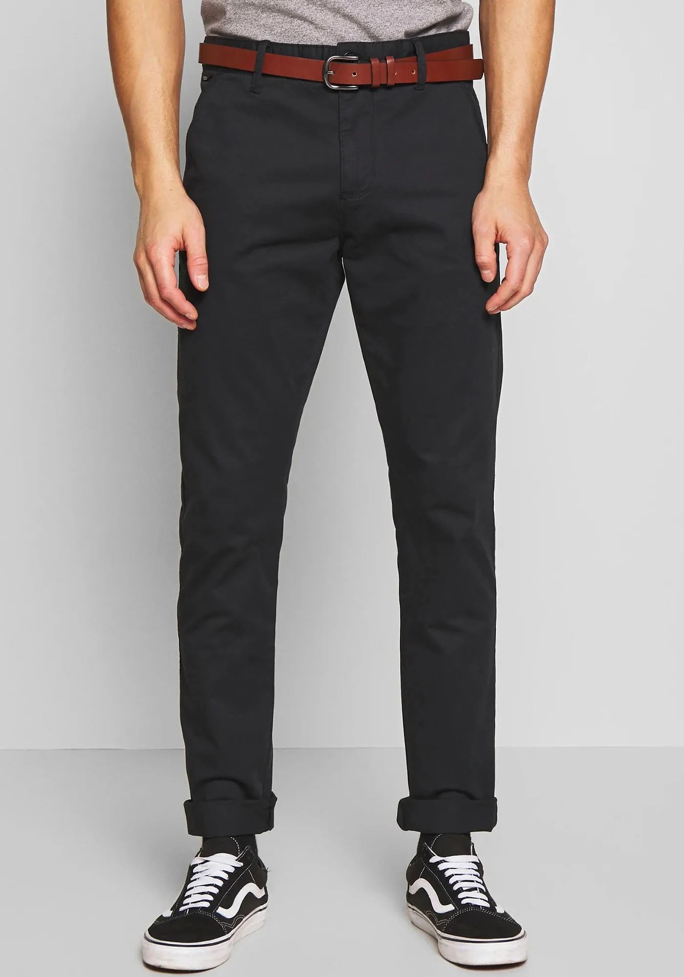 Indicode Stoffhose »Gower« Indicode Black 31