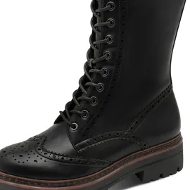 TAMARIS Stiefel Damen Schwarz 40
