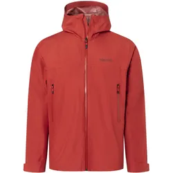 Marmot Herren Minimalist Pertex Regenjacke - XL - Sumac